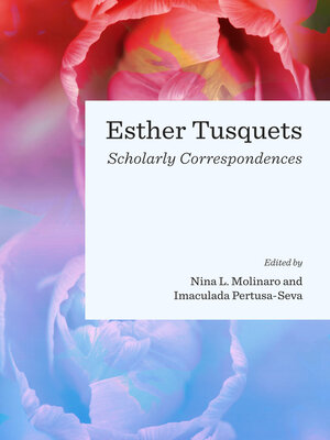 cover image of Esther Tusquets